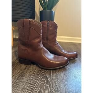 Tecovas Men’s The Earl Roper Boots Sz. 12.5 EE